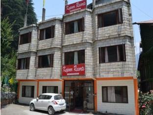Kapoor Resorts Manāli Exterior foto